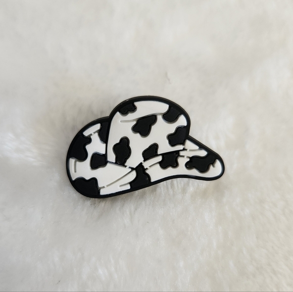 Crocs Jibbitz Clog Western Cowgirl Boots Horse Cactus Shoe Charms Set Of 6 - Picture 4 of 8